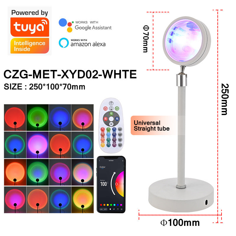 Sunset Projection Lamp