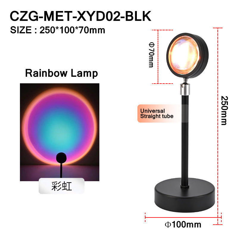 Sunset Projection Lamp