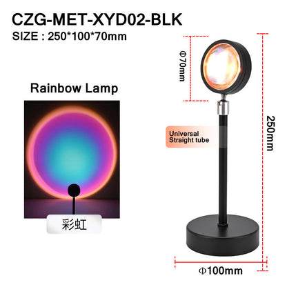 Sunset Projection Lamp