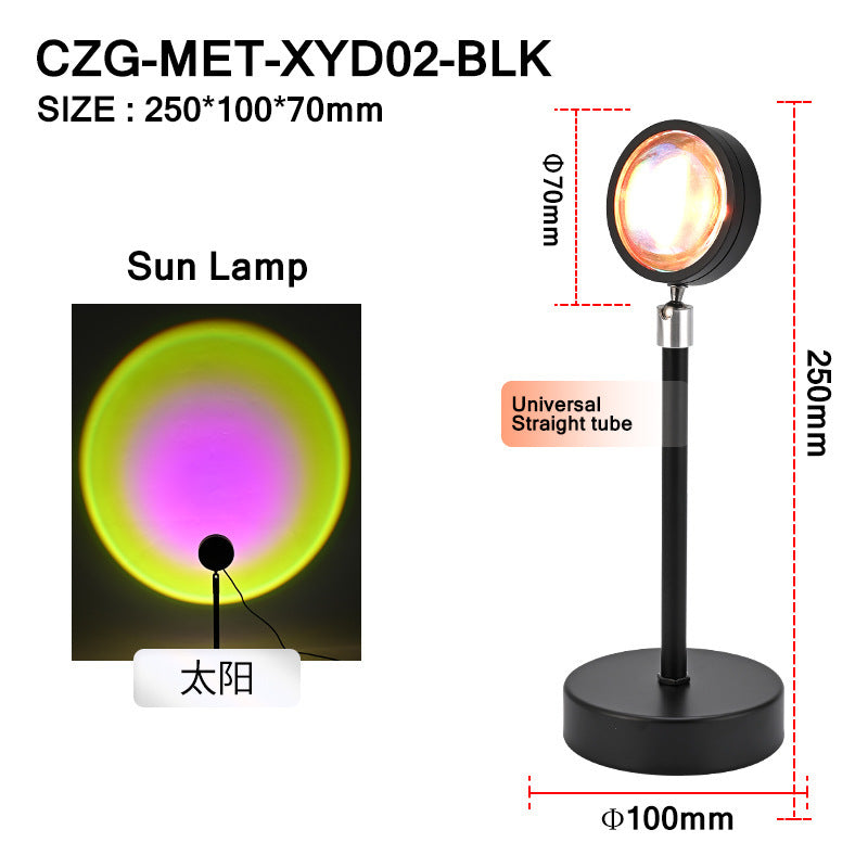 Sunset Projection Lamp