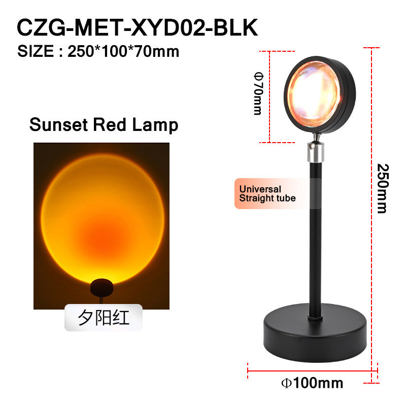 Sunset Projection Lamp