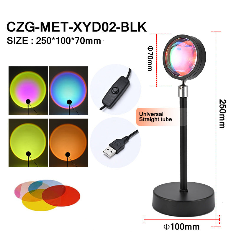 Sunset Projection Lamp