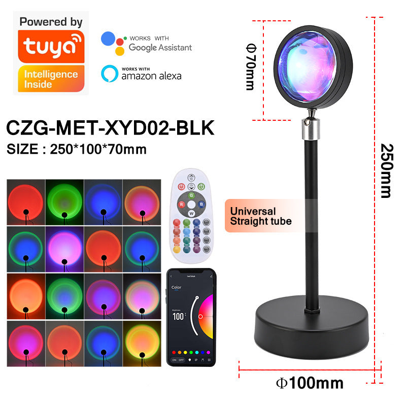 Sunset Projection Lamp