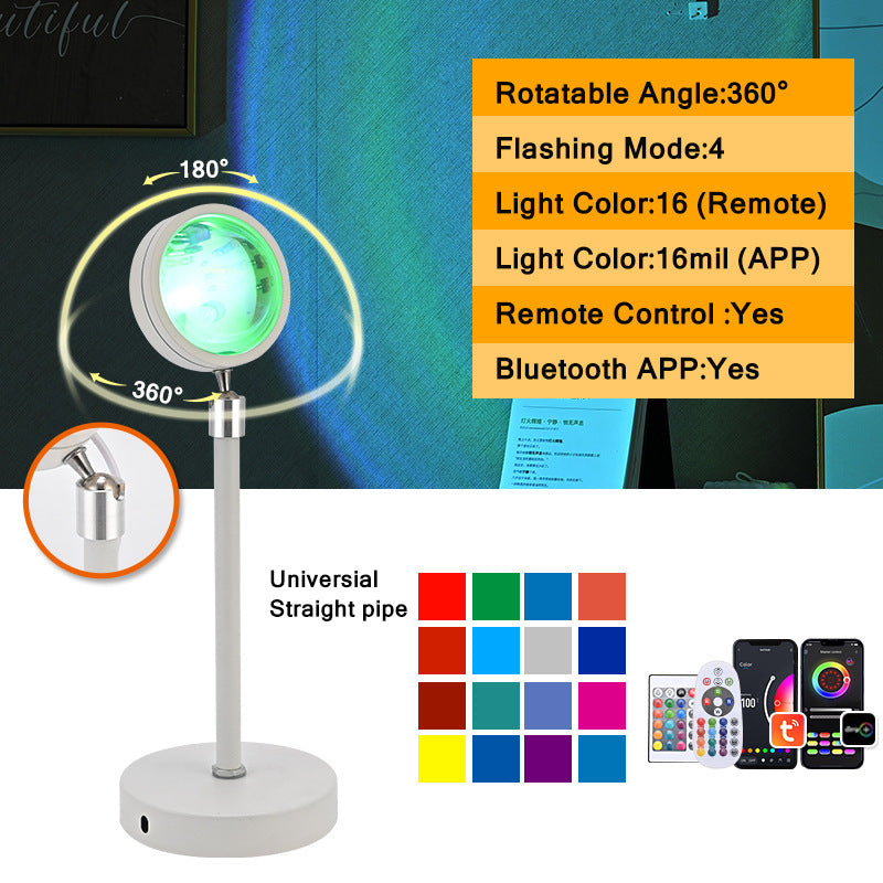 Sunset Projection Lamp