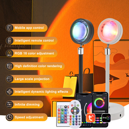 Sunset Projection Lamp