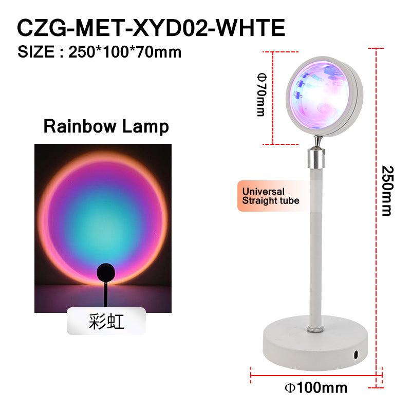 Sunset Projection Lamp