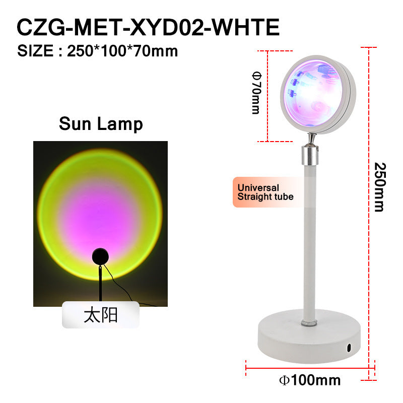 Sunset Projection Lamp