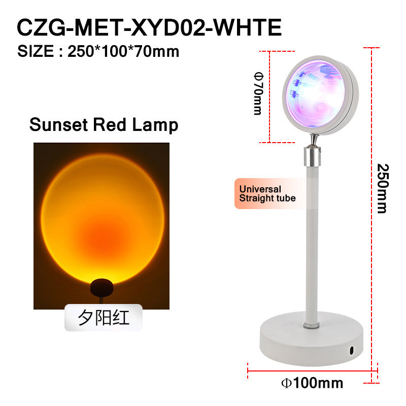 Sunset Projection Lamp