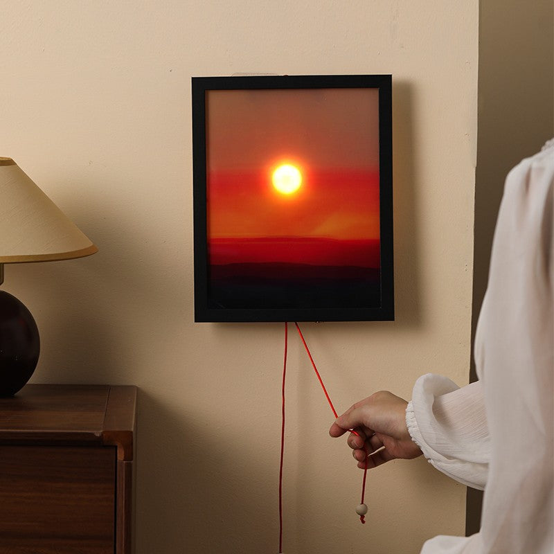 Sunset Projection Night Light