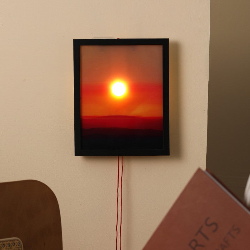 Sunset Projection Night Light