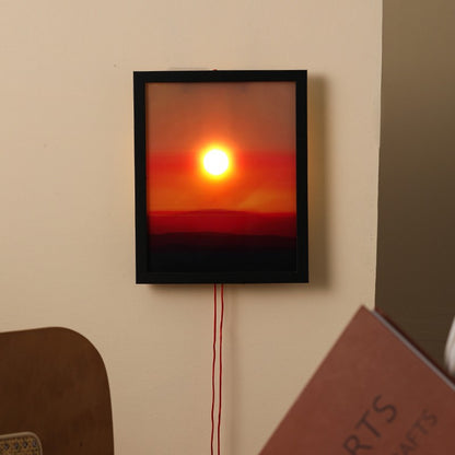 Sunset Projection Night Light