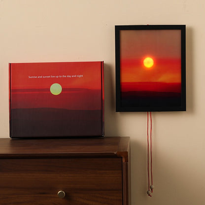 Sunset Projection Night Light