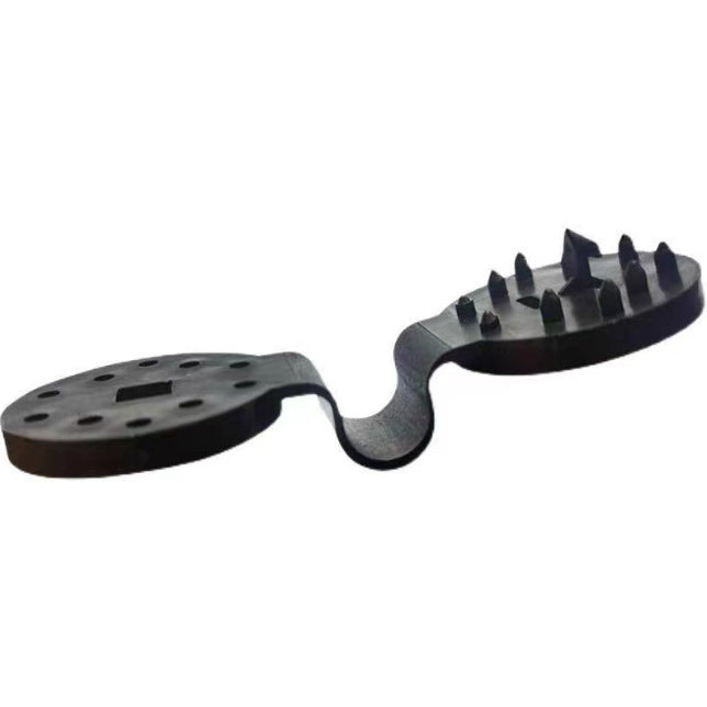 Sunshade Net Fixing Clip PP Black