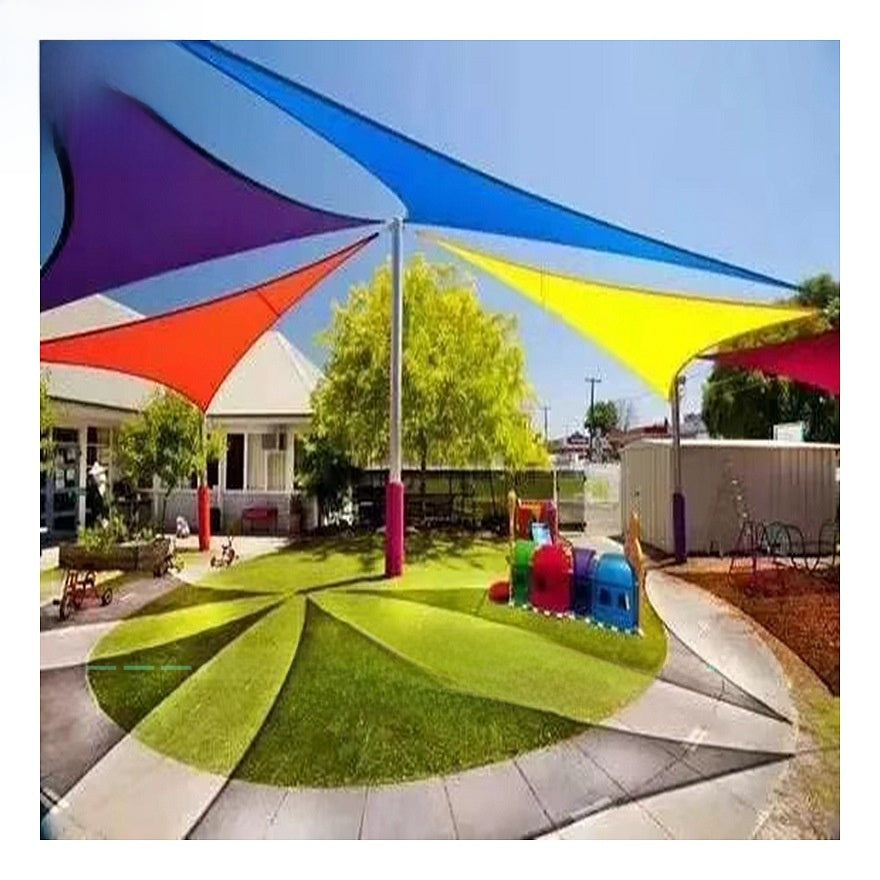 Sunshade sail 3*5 meters