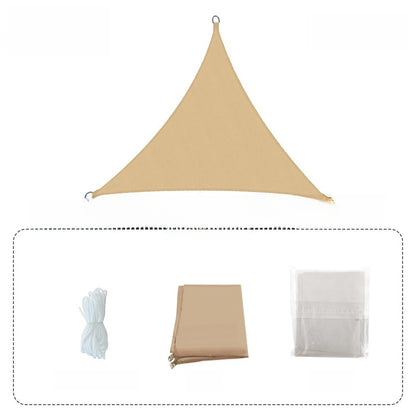 Sunshade sail