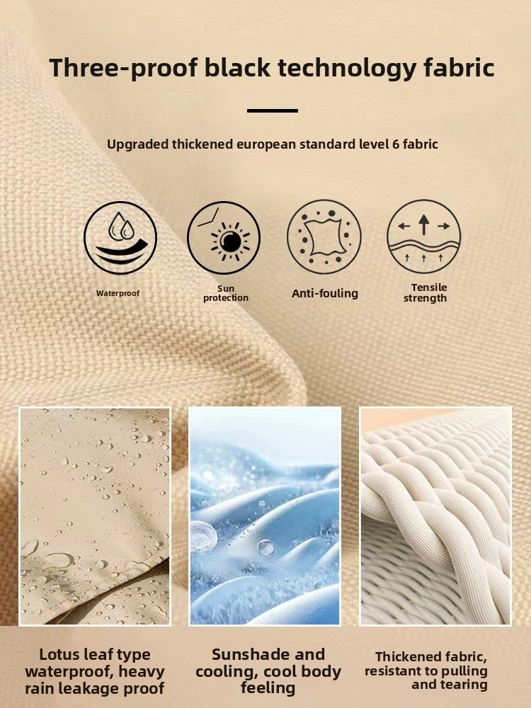 Sunshade sail