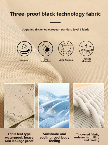 Sunshade sail