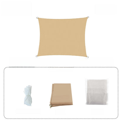 Sunshade sail