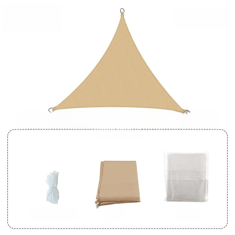 Sunshade sail