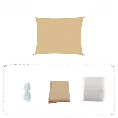 Sunshade sail