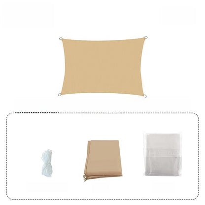 Sunshade sail