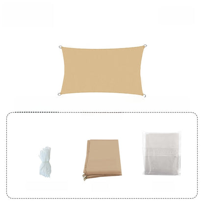 Sunshade sail