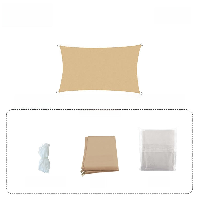 Sunshade sail