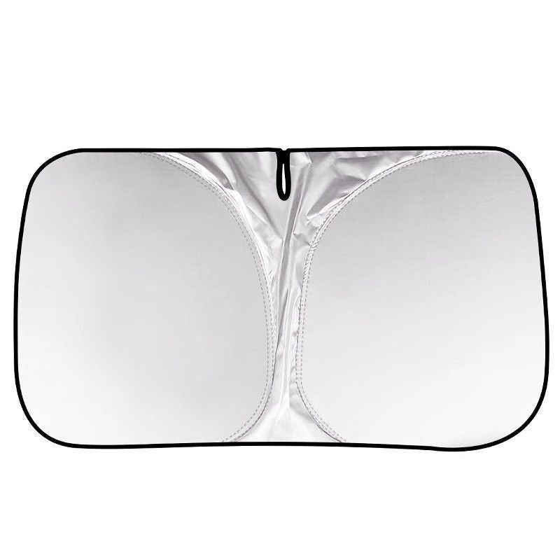 Sunshade shield a car magic tool - sunshade umbrella cover