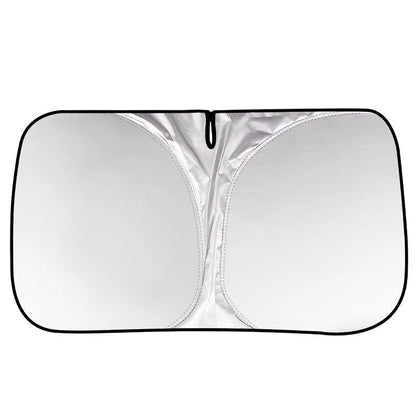 Sunshade shield a car magic tool - sunshade umbrella cover