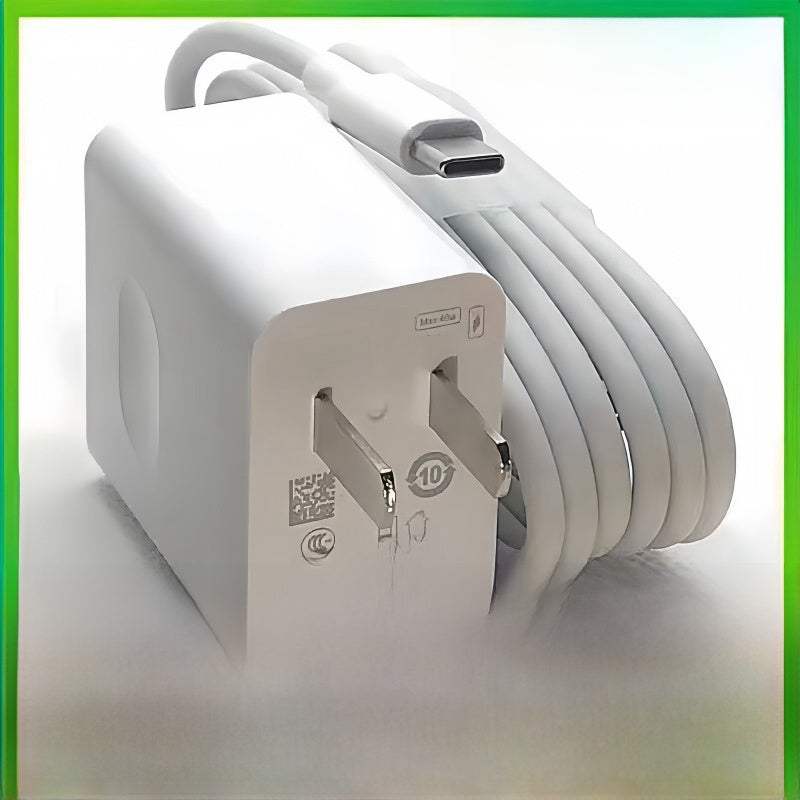 Super fast charger is suitable for Huawei products.
