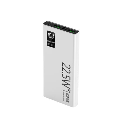 Super-fast charging portable battery