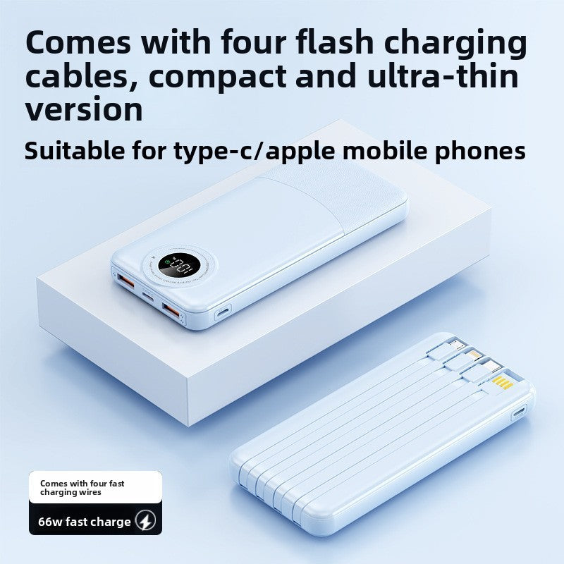 Super Fast Charging Power Bank