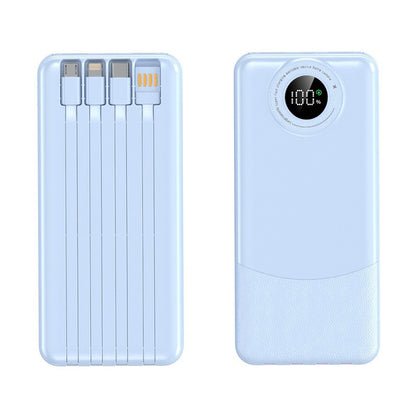 Super Fast Charging Power Bank
