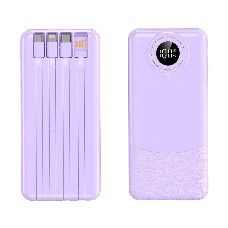 Super Fast Charging Power Bank
