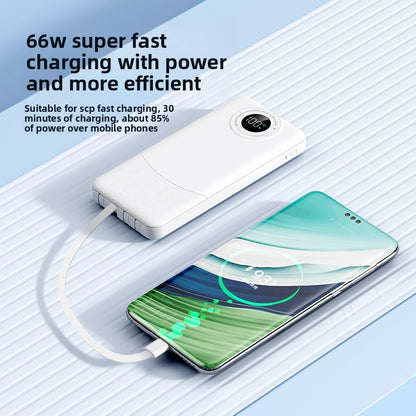 Super Fast Charging Power Bank