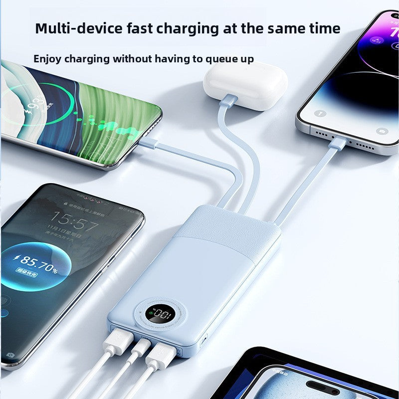 Super Fast Charging Power Bank