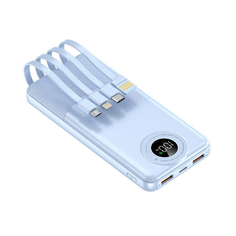 Super Fast Charging Power Bank