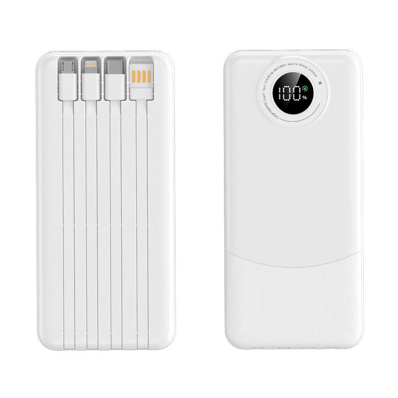Super Fast Charging Power Bank
