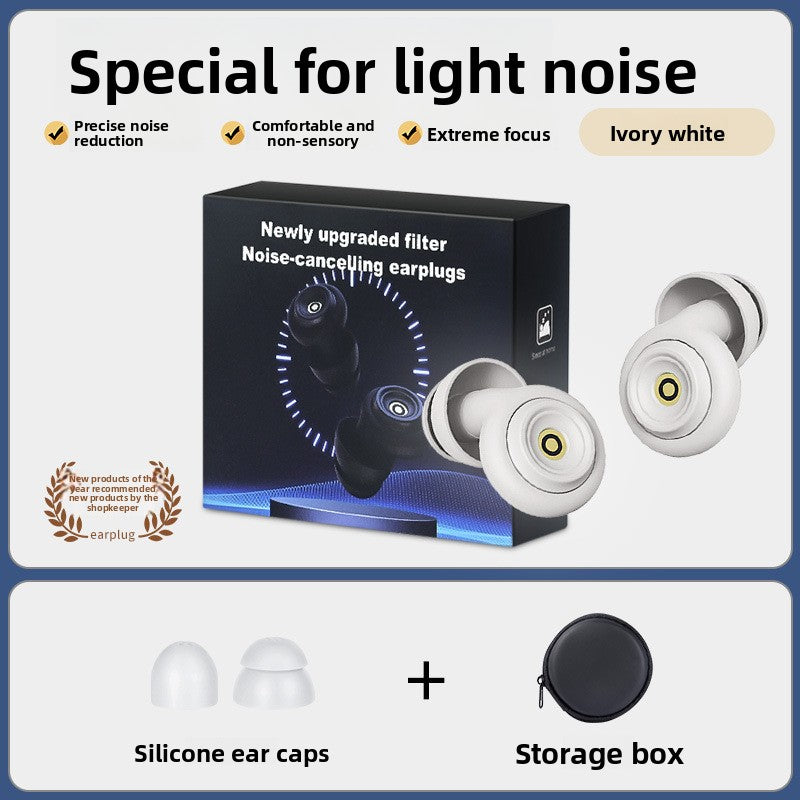 Super Filter Earplugs