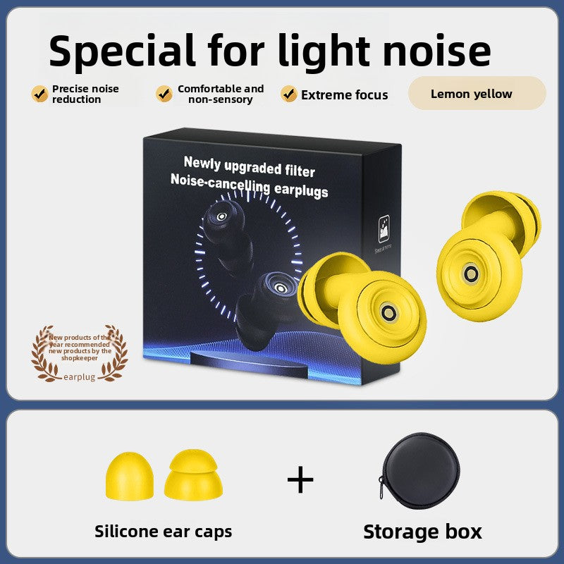 Super Filter Earplugs