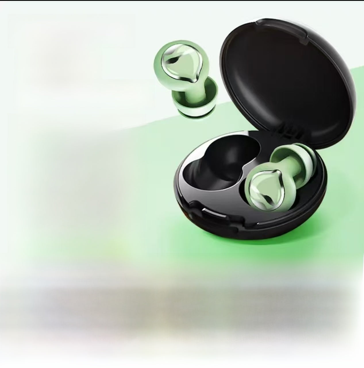Super Filter Earplugs