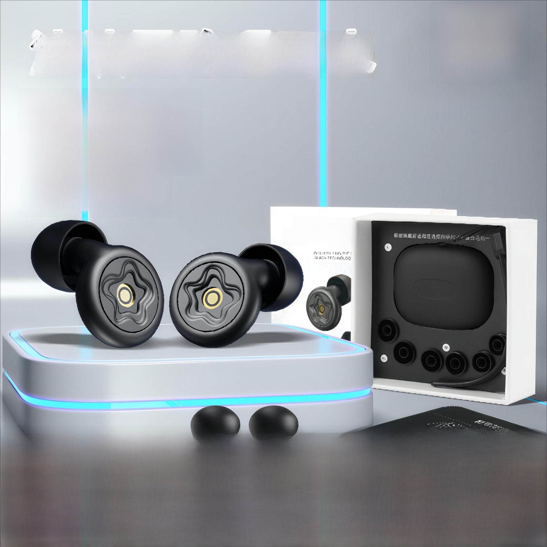 Super Filter Noise Reducing Earplugs