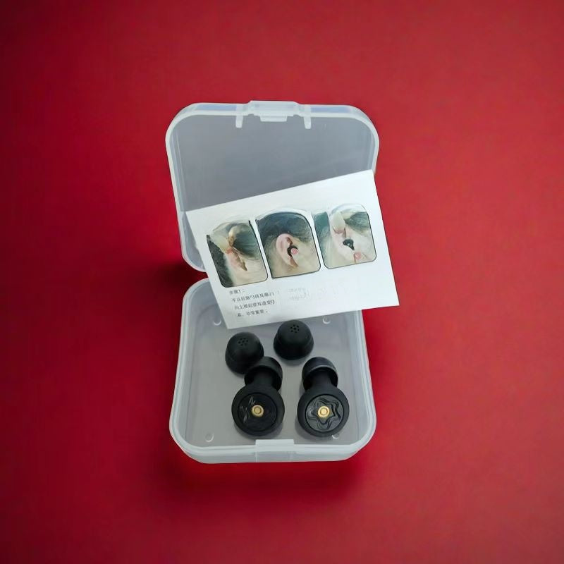 Super Filter Noise Reducing Earplugs