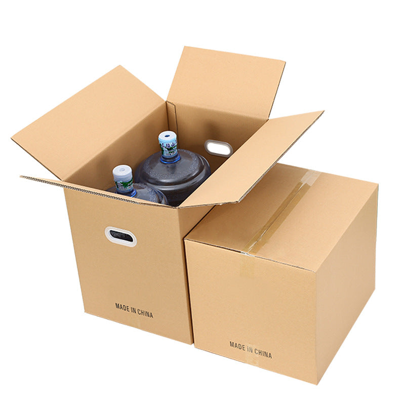 Super Hard Moving Carton