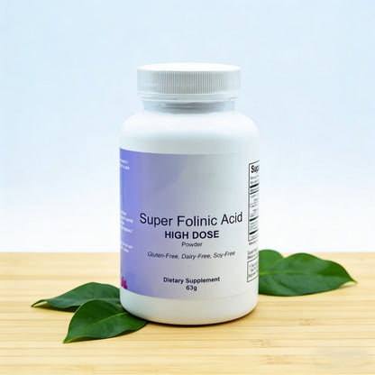 Super High-Dose Folic Acid Powder