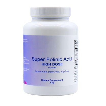 Super High-Dose Folic Acid Powder
