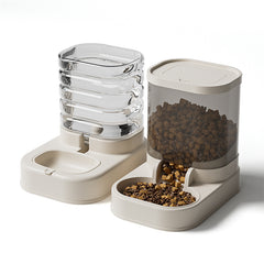 Ivory Rice Water Feeder