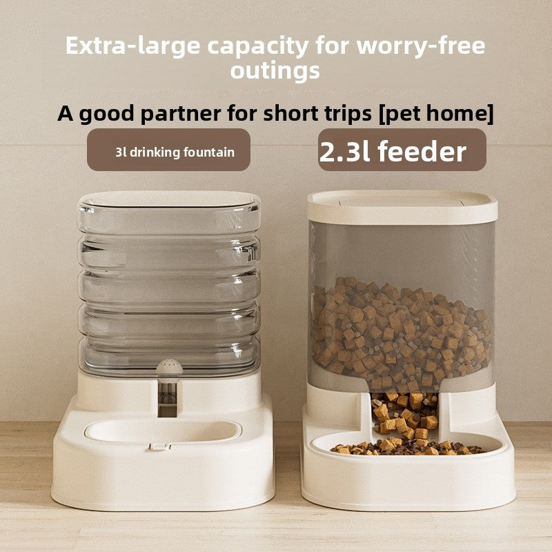 Super large capacity automatic feeder