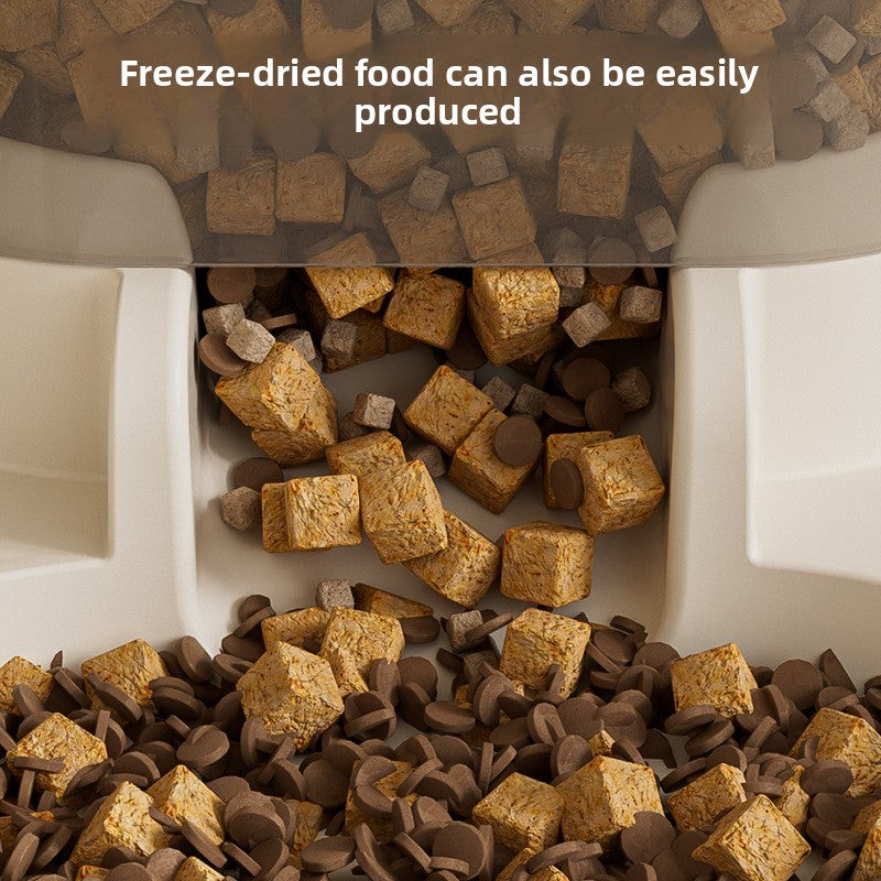 Super large capacity automatic feeder