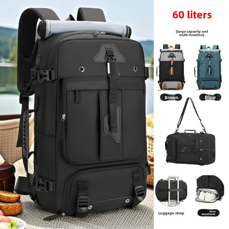 Super Large Capacity Backpack